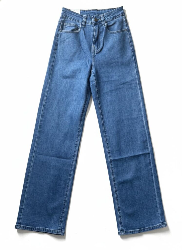 Home pantalon vaquero azul