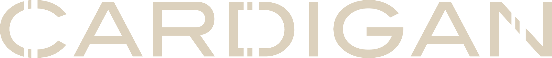 cardigan logo moda joven murcia