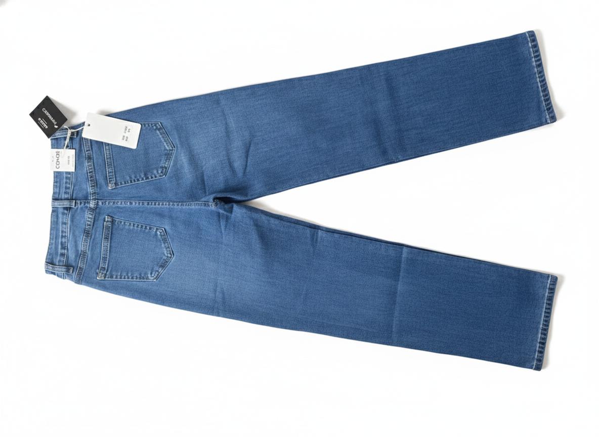 pantalon vaquero talle alto pantalon vaquero talle alto