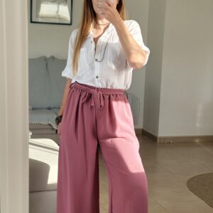 pantalón fluido basic