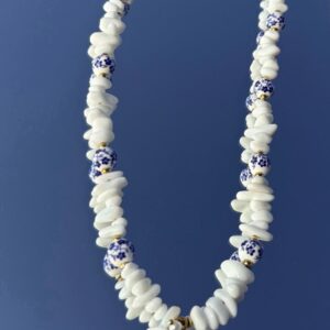 Home collar amalfi de acero antialérgico con medalla