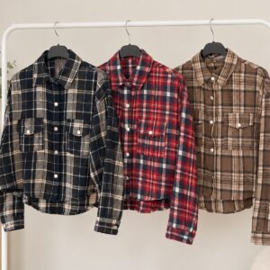 camisas cuadros